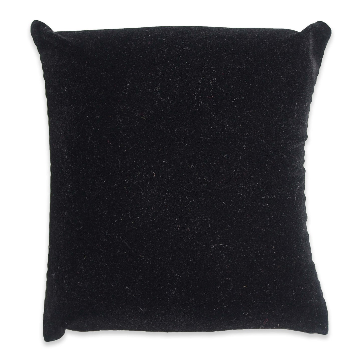 5" Black Velvet Pillow Displays