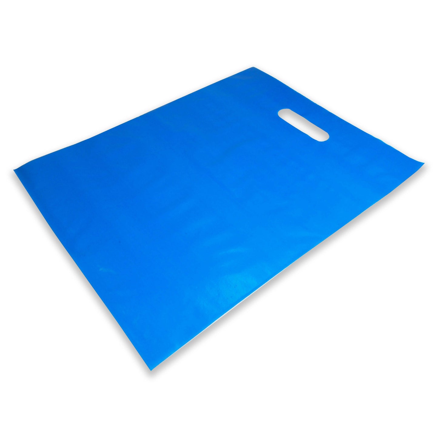 12" x 15" Patch Handle Bags (100 Bags/Pk) Pick a Color