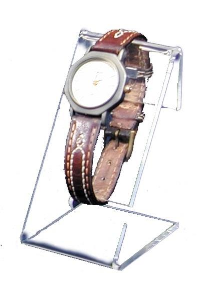 Single Watch Rectangular Acrylic Display