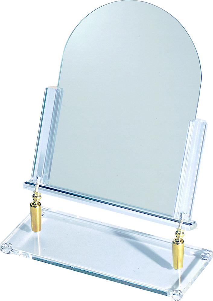 Brass Hinge Mirror