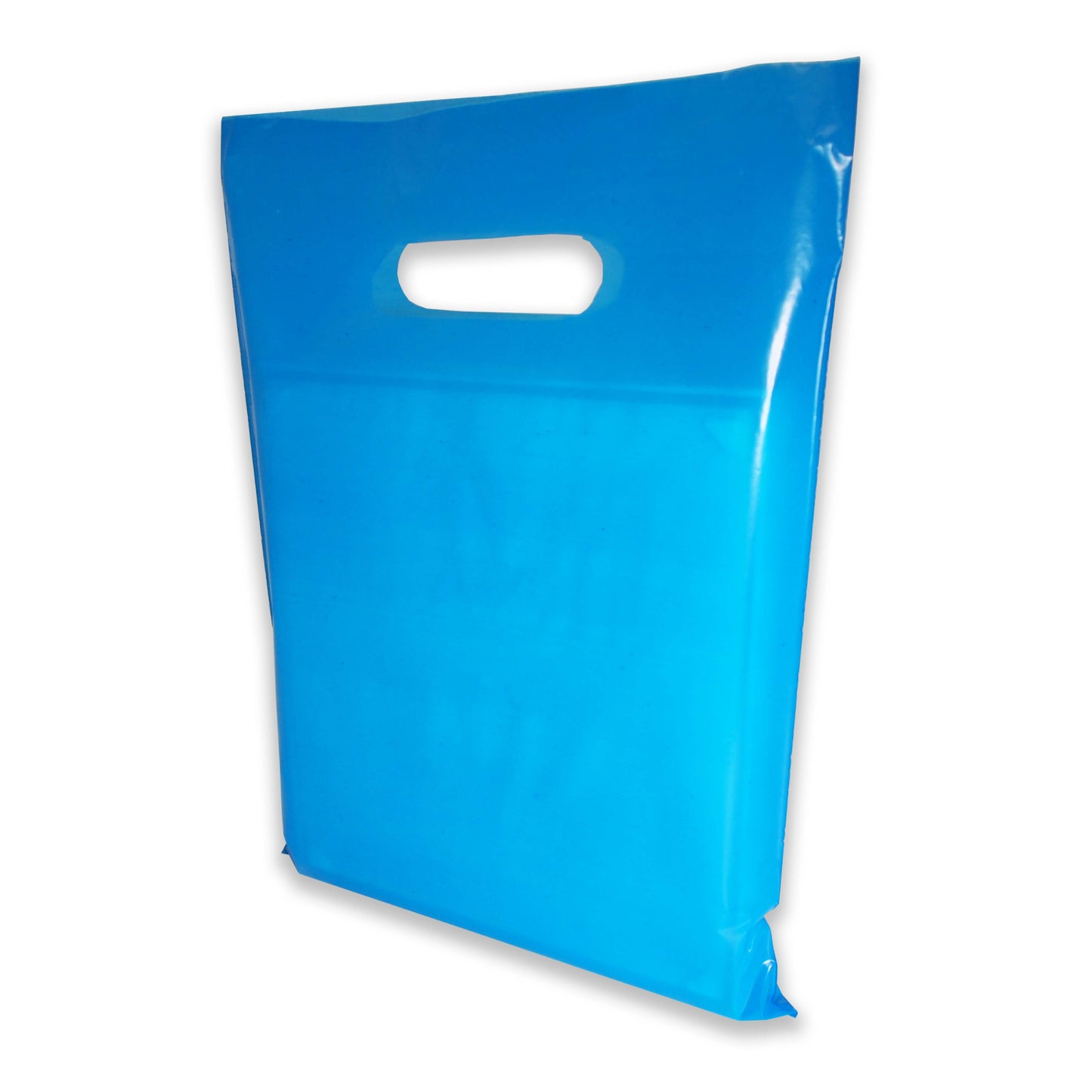 9" x 12" Patch Handle Bags (100 Bags/Pk) PICK A COLOR