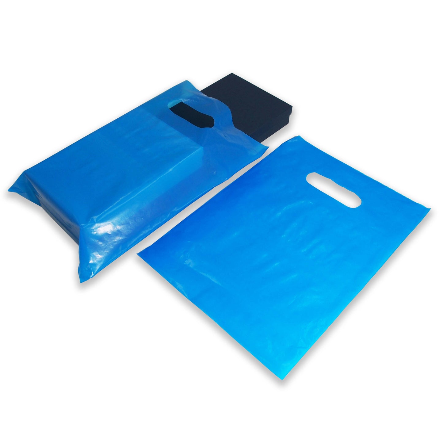 9" x 12" Patch Handle Bags (100 Bags/Pk) PICK A COLOR