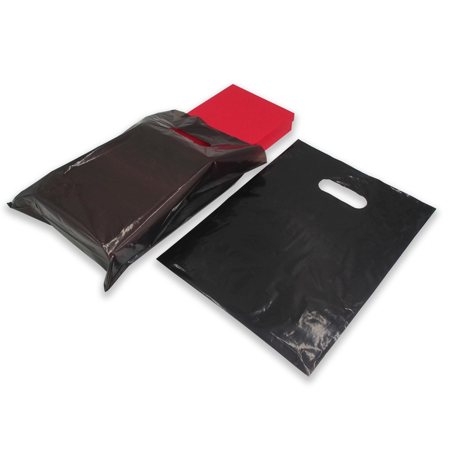 9" x 12" Patch Handle Bags (100 Bags/Pk) PICK A COLOR