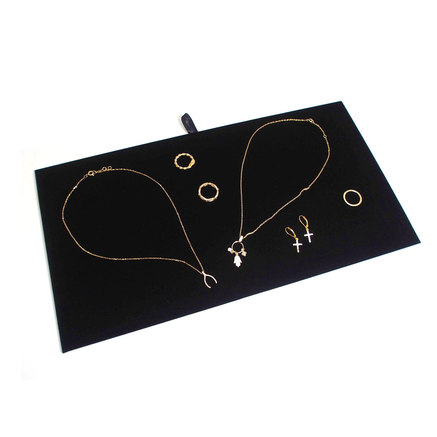 Standard Sized Jewelry Pad Tray Inserts