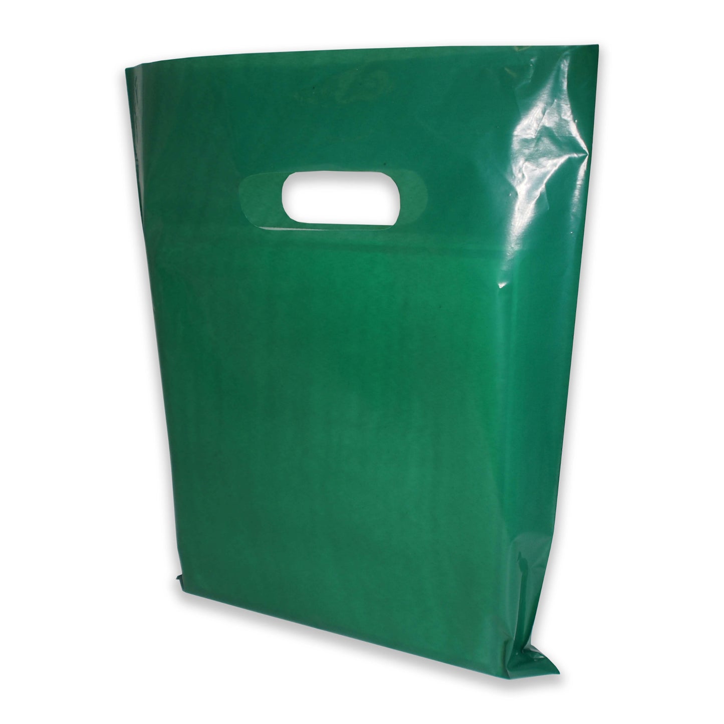 9" x 12" Patch Handle Bags (100 Bags/Pk) PICK A COLOR