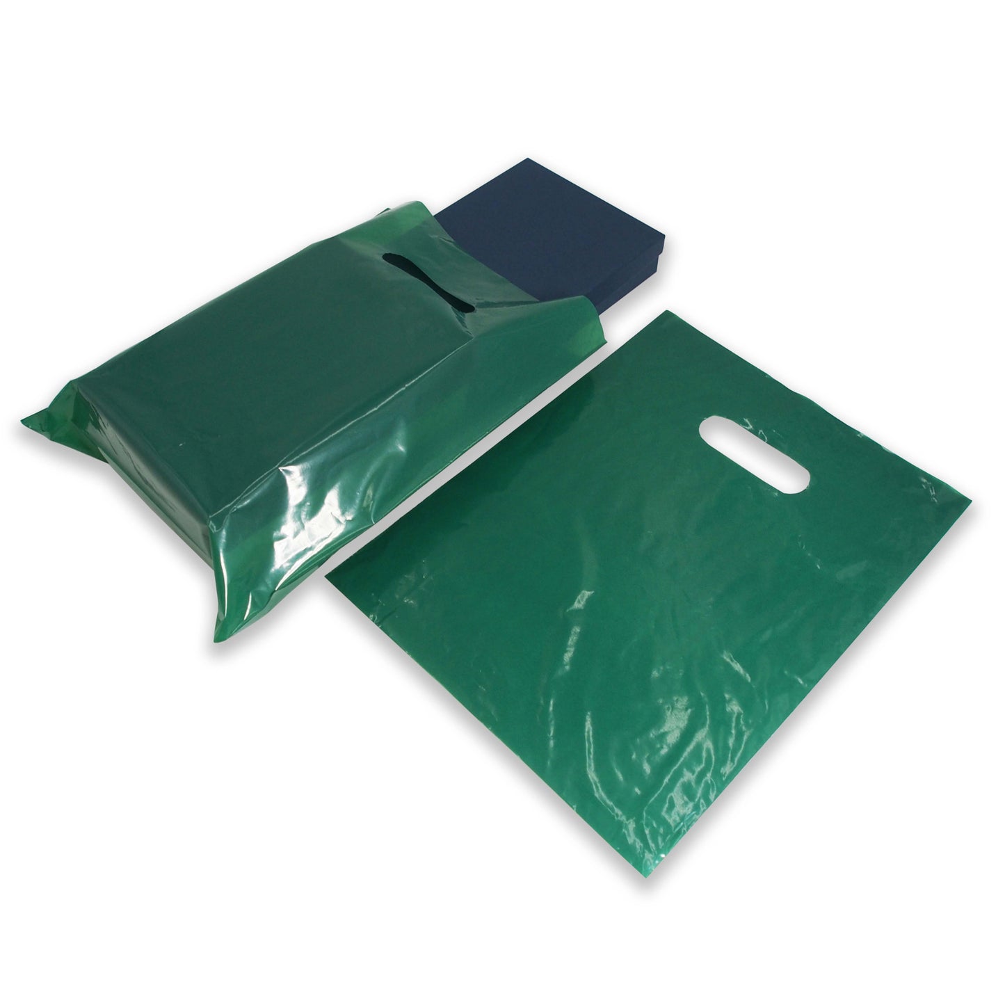 9" x 12" Patch Handle Bags (100 Bags/Pk) PICK A COLOR