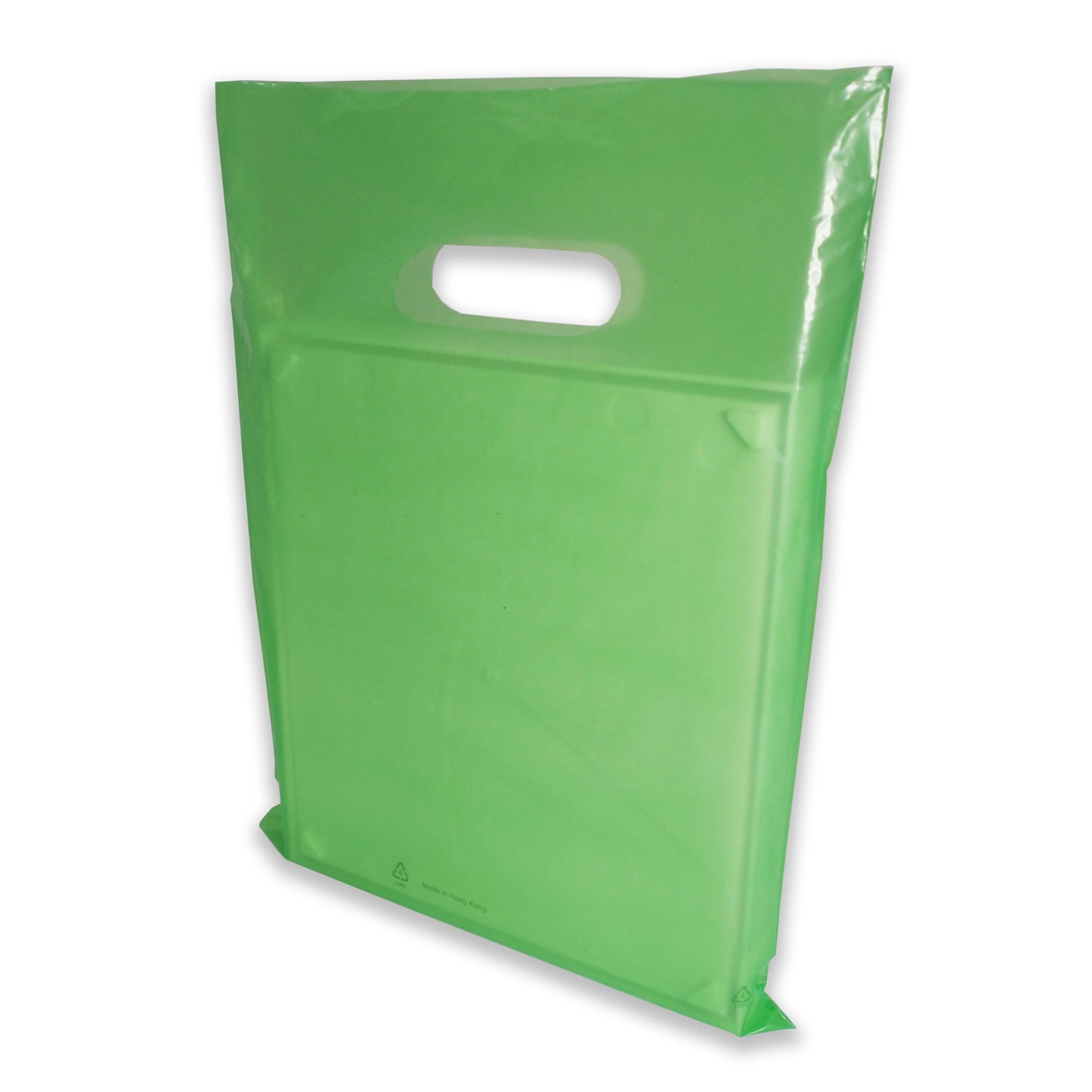 9" x 12" Patch Handle Bags (100 Bags/Pk) PICK A COLOR