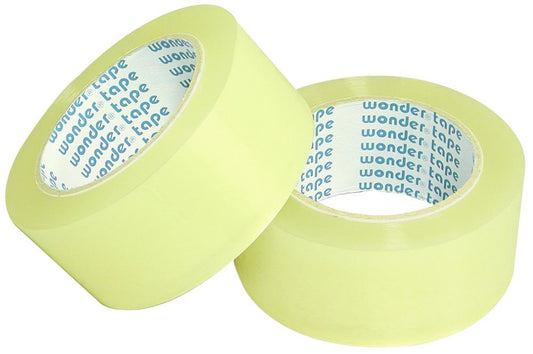 Ultra Clear Packing Tape - 2" x 110' Feet