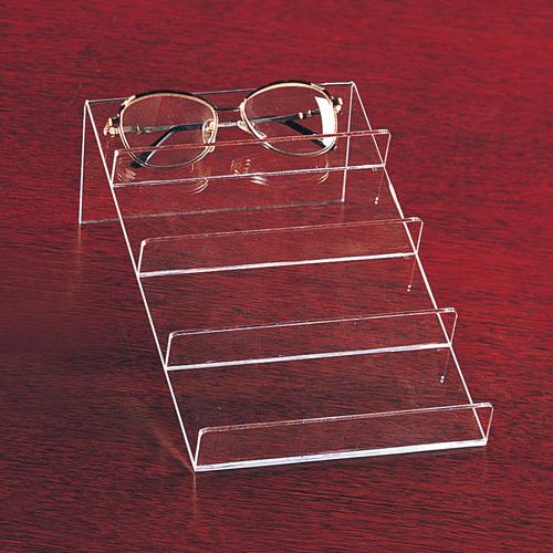 4 Frame Acrylic Eyewear Space Tray