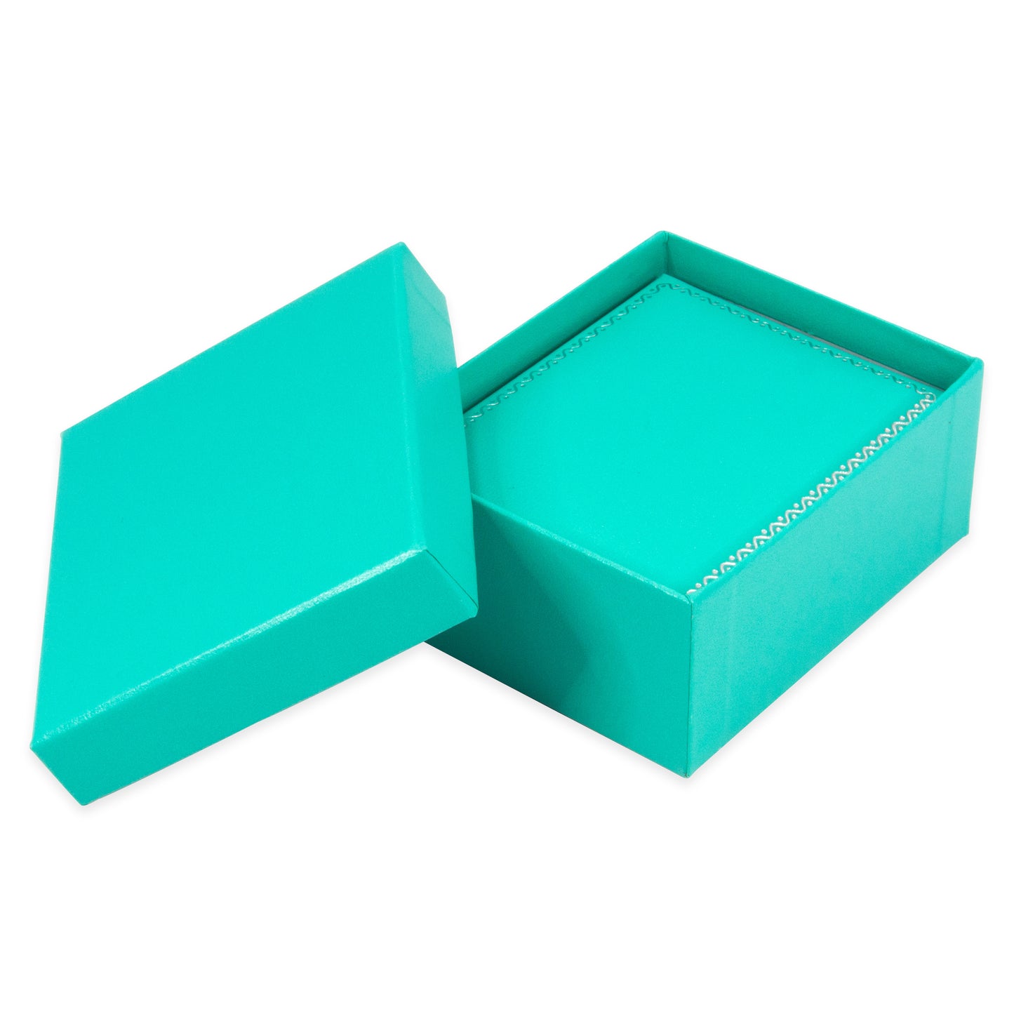 Robin's Egg Blue Pendant/Earring Gift Box