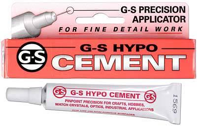 G-S Hypo Cement