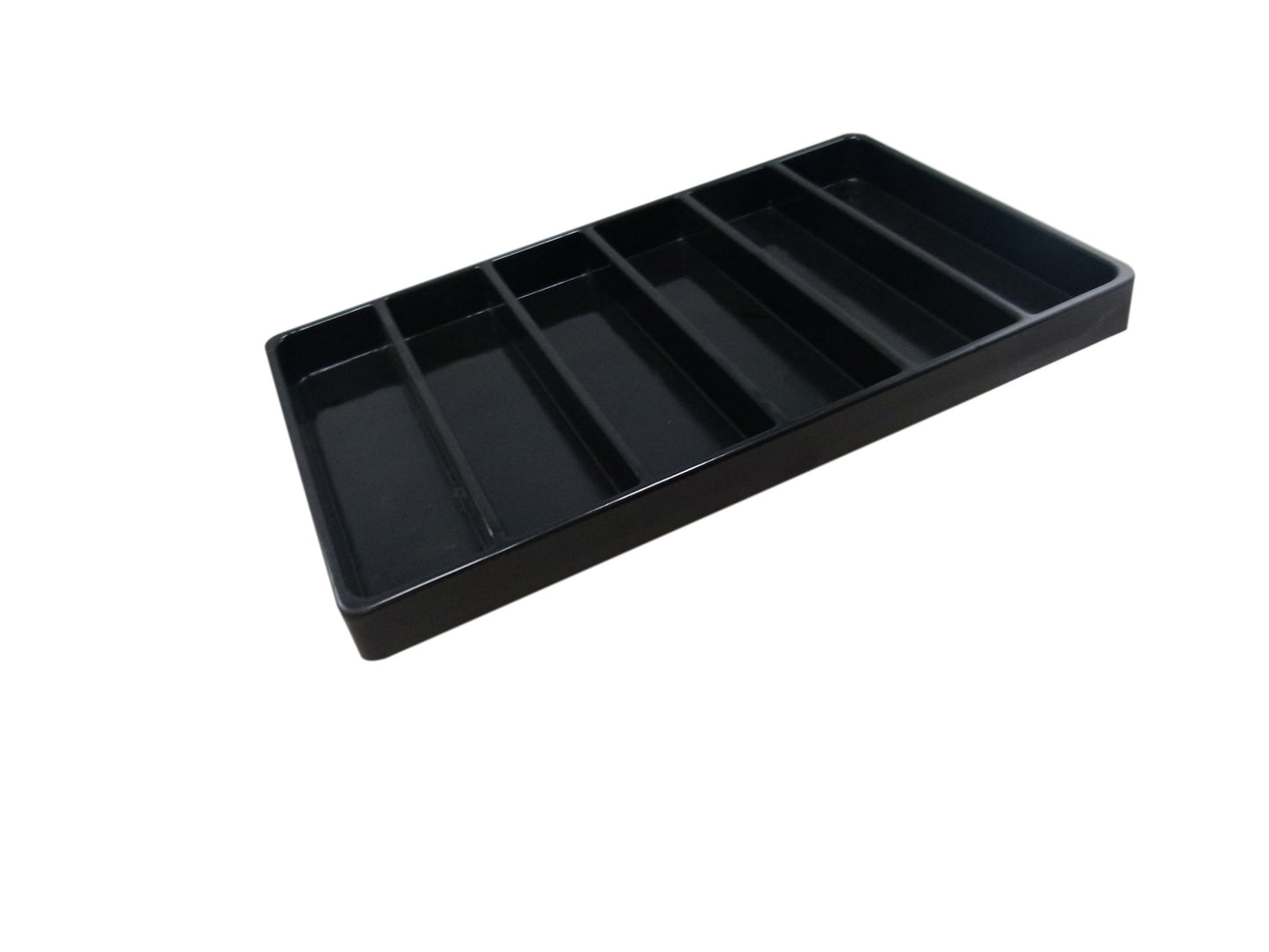 Heavy-Duty Plastic Stackable Trays