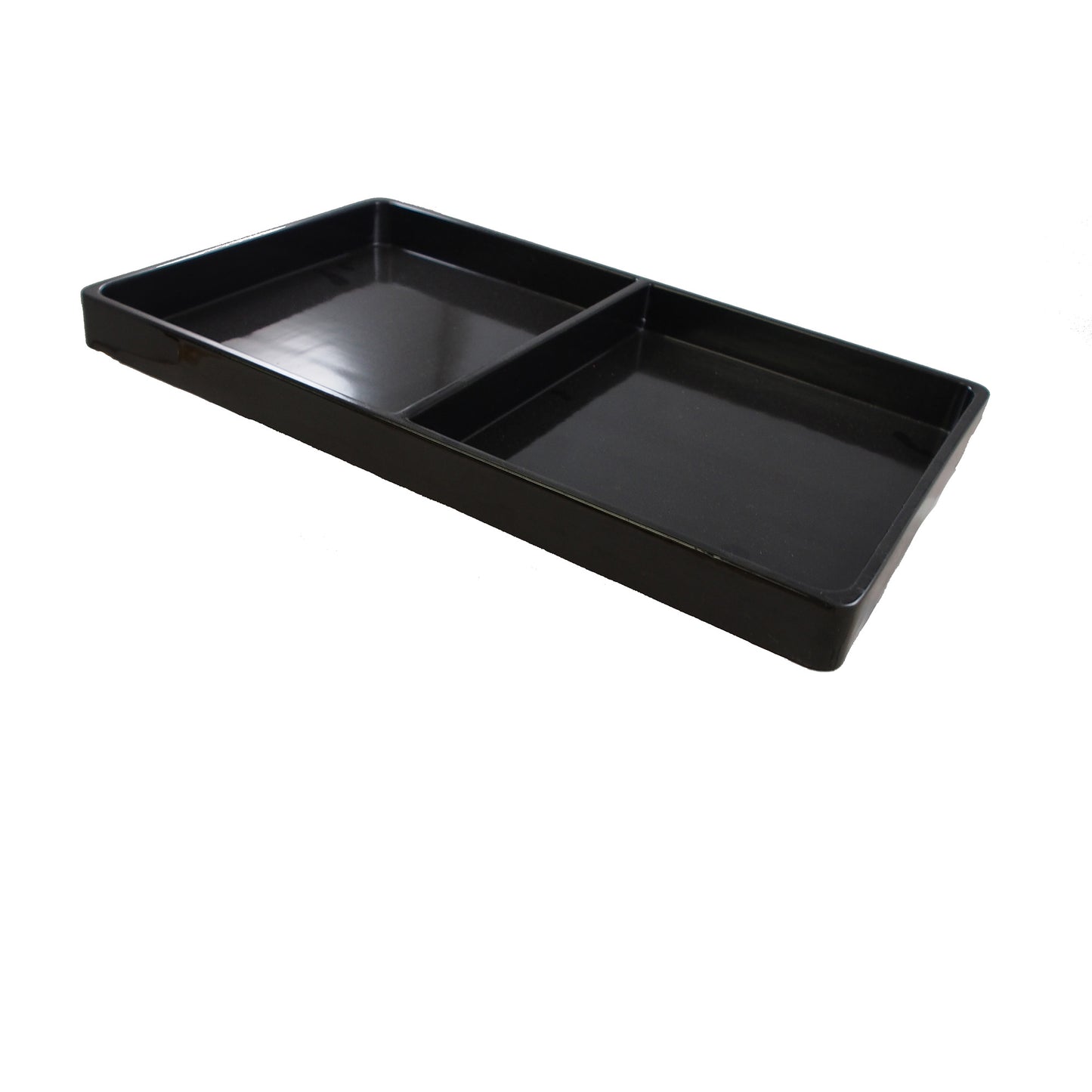 Heavy-Duty Plastic Stackable Trays