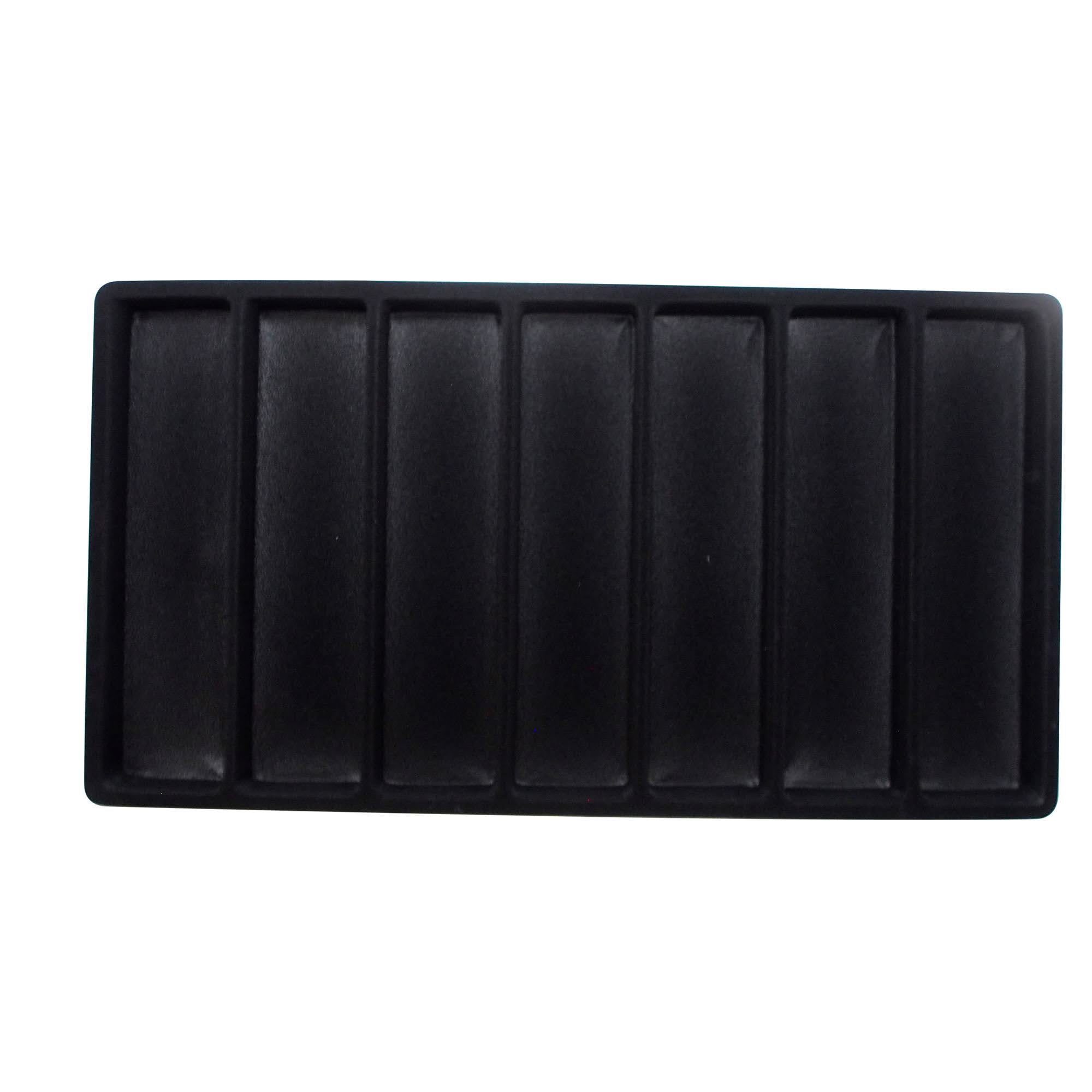 Black Flocked Compartment Tray Inserts – CuteBox Company