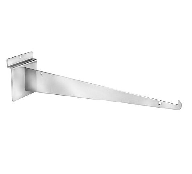 14" Slatwall Knife Brackets for Shelving