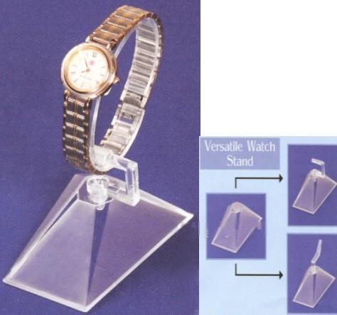 Single Watch Acrylic Display